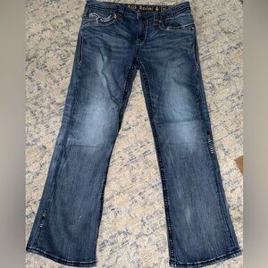 Men’s Rock Revival Ewald